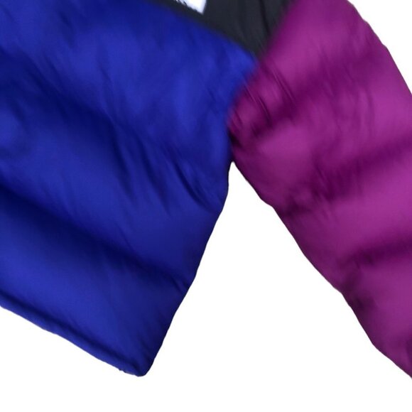 LIMITED Edition The North Face Nuptse - Aztec Blue XL - Picture 14 of 16